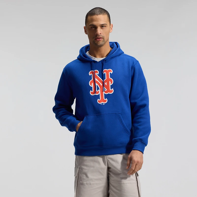 Men's Fanatics Royal New York Mets Primary Logo Legacy Hoodie