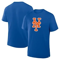Men's Fanatics Royal New York Mets Primary Logo Legacy T-Shirt
