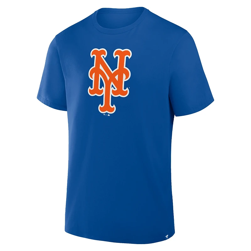 Men's Fanatics Royal New York Mets Primary Logo Legacy T-Shirt