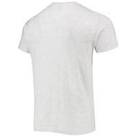 Men's Homage Gray New York Mets Shea Stadium Tri-Blend T-Shirt