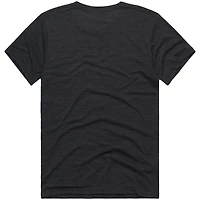 Men's Homage Juan Soto Charcoal New York Mets Graphic Player T-Shirt