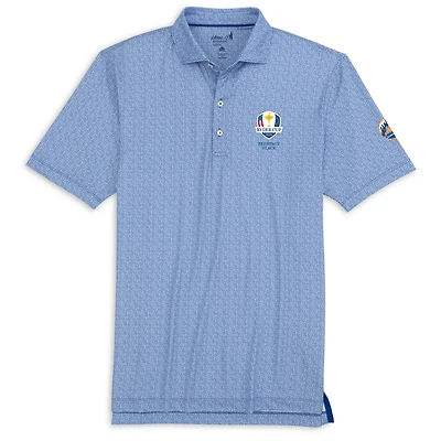 Polo Johnnie-O Royal pour homme, manches courtes ...