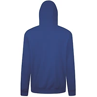 Men's Levelwear Royal New York Mets Cooperstown Collection Podium Retro Pullover Hoodie