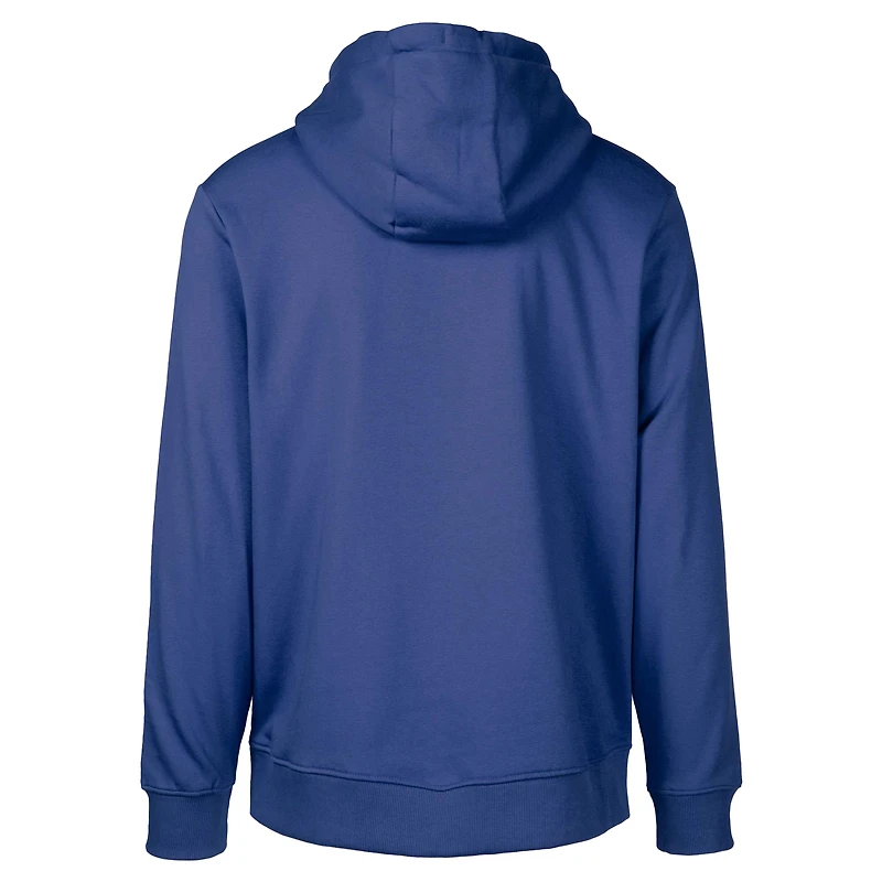 Men's Levelwear Royal New York Mets Podium Inaugural Pullover Hoodie