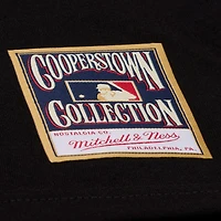 T-shirt Mitchell & Ness Dwight Gooden noir pour homme, icône légendaire des Mets de New York