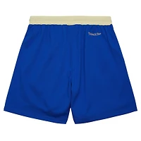 Short tendance Mitchell & Ness Royal New York Mets OG 2.0 pour hommes
