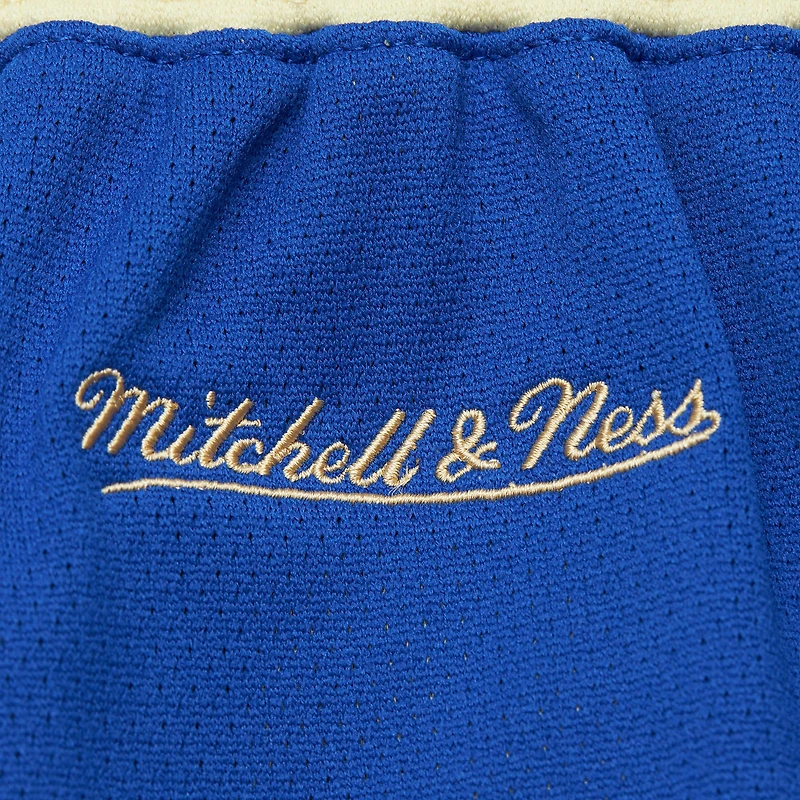 Short tendance Mitchell & Ness Royal New York Mets OG 2.0 pour hommes