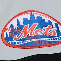Maillot authentique Mitchell & Ness Tom Seaver gris des Mets de New York 1976 pour homme