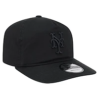 Men's New Era Black New York Mets 19Twenty Adjustable Hat
