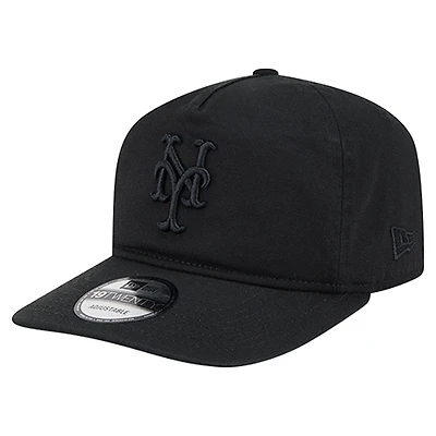 Men's New Era Black New York Mets 19Twenty Adjustable Hat