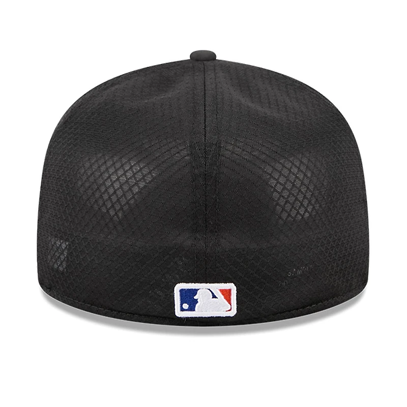 Casquette ajustée New Era Royal York Mets 2026 pour homme, modèle 59FIFTY.