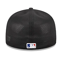 Casquette ajustée New Era Royal York Mets 2026 pour homme, modèle 59FIFTY.