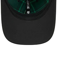 Men's New Era  Black York Mets 2026 St. Patrick's Day 39THIRTY Flex Hat