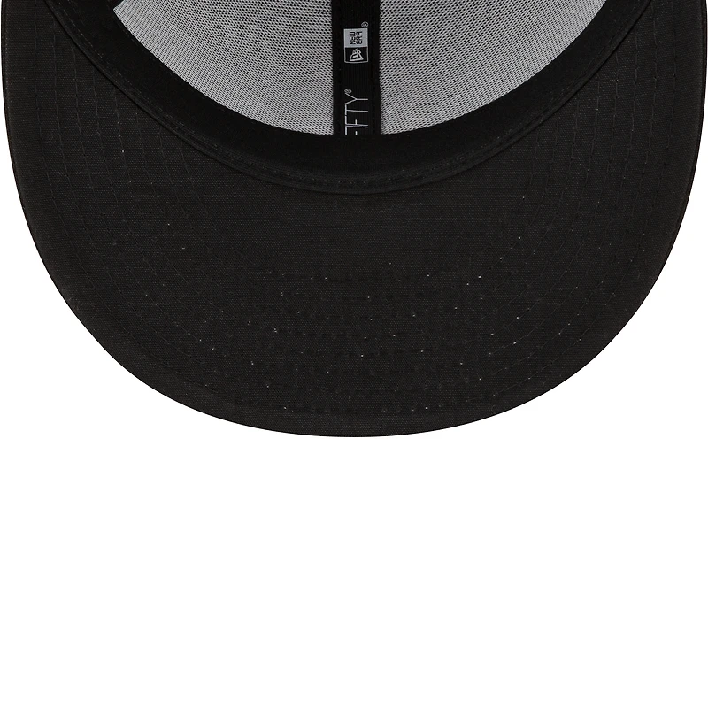 Men's New Era  Black York Mets Authentic Collection Alternate On-Field Low Profile 59FIFTY Fitted Hat