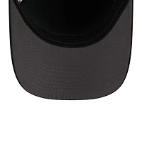 Casquette New Era 39THIRTY Flex noire camouflage York Mets pour homme