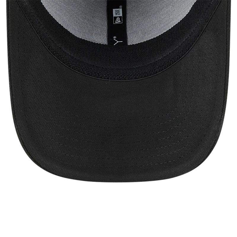 Men's New Era Black York Mets City Connect 39THIRTY Flex Hat