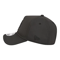Casquette ajustable New Era noire New York Mets Injection Apex 9FORTY pour homme
