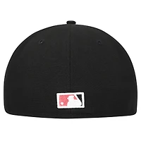 Casquette ajustée 59FIFTY New Era York Mets MLB x Staple Collection pour hommes