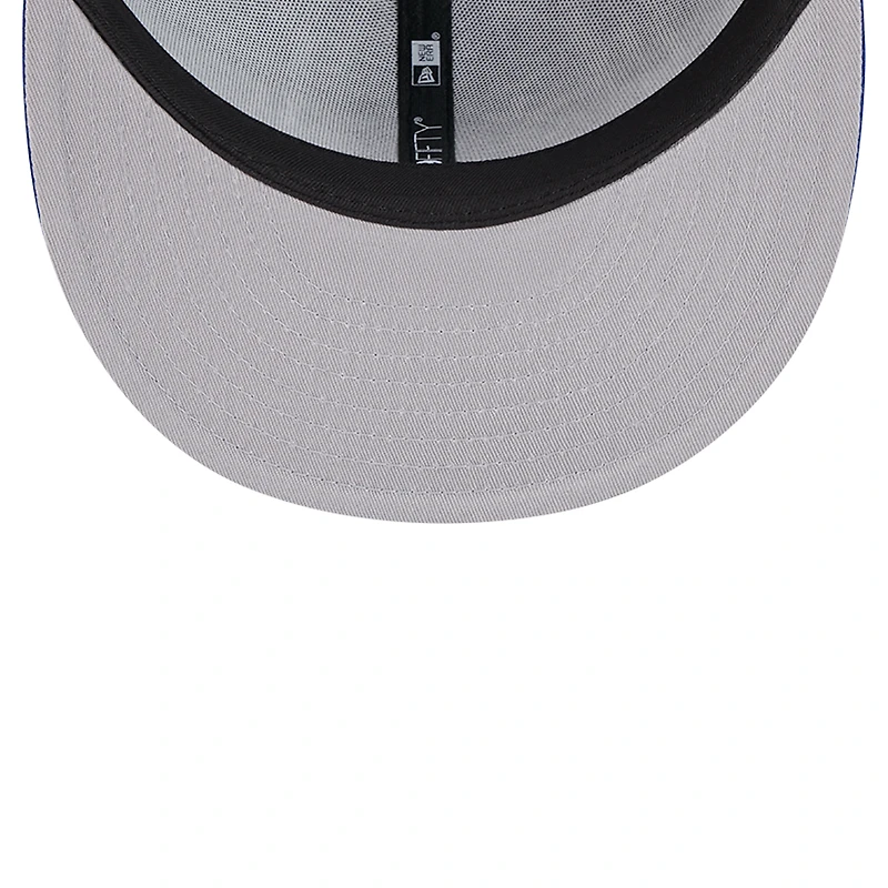 Casquette ajustée 59FIFTY New York Mets Sands Era pour homme noire