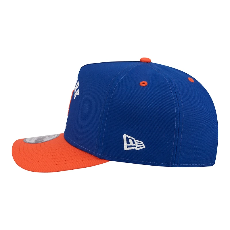 V107988 Mets OTC MLB Arched A-Frame 9FIFTY HATMENSNP 60807300 #32