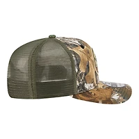 Men's New Era Camo New York Mets Realtree 9SEVENTY Adjustable Hat
