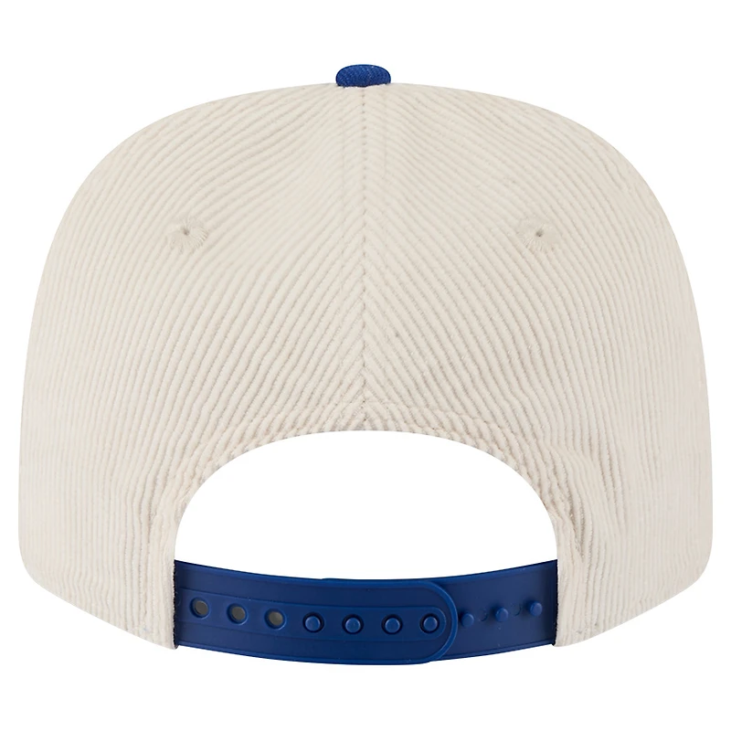 Men's New Era  Cream New York Mets Loyal 9SEVENTY Adjustable Hat