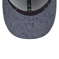 Casquette ajustée 59FIFTY New Era Graphite York Mets 2024 City Connect Low Profile pour homme