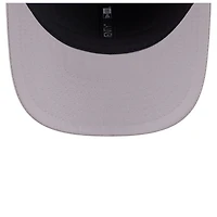 Men's New Era Gray New York Mets Laser Perforated 9SEVENTY Adjustable Hat