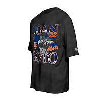 T-shirt noir New Era Juan Soto pour homme des York Mets Batter Up Player