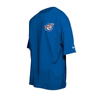 T-shirt de joueur cartes New Era Juan Soto bleu York Mets pour homme