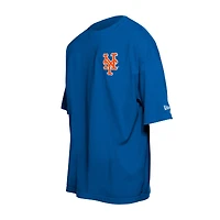 T-shirt New Era Juan Soto bleu York Mets Sign Player pour homme