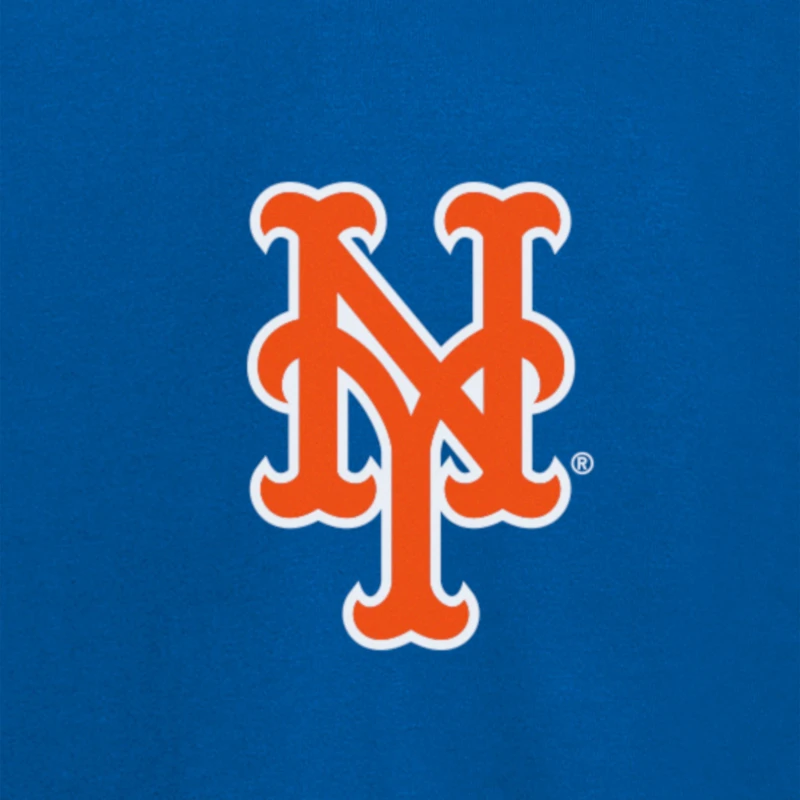 T-shirt New Era Juan Soto bleu York Mets Sign Player pour homme