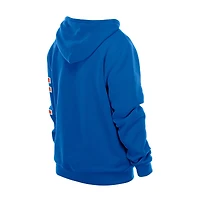 Sweat à capuche New Era Juan Soto Royal York Mets Design Lab pour homme