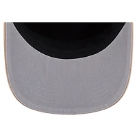 Casquette ajustable New Era beige clair New York Mets Cam 19TWENTY pour homme