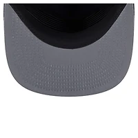 Men's New Era Navy New York Mets Printed Golfer Snapback Hat