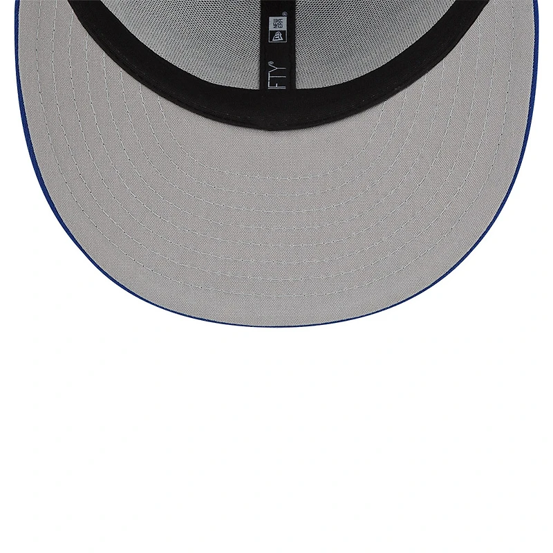 New Era Royal York Mets 2022 Batting Practice Low Profile 59FIFTY Casquette ajustée pour homme