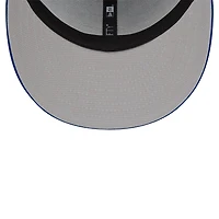New Era Royal York Mets 2022 Batting Practice Low Profile 59FIFTY Casquette ajustée pour homme