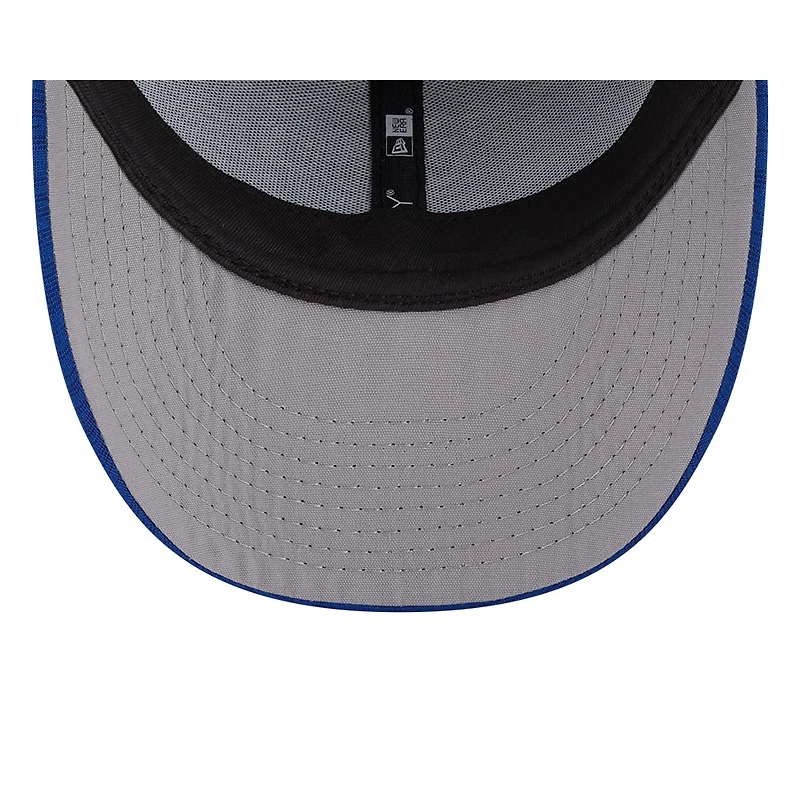 Casquette ajustée 59FIFTY à profil bas Royal New York Mets 2023 Clubhouse de Era pour homme