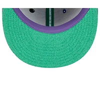 Casquette ajustée New Era Royal York Mets 2025 Big League Chew 59FIFTY pour homme