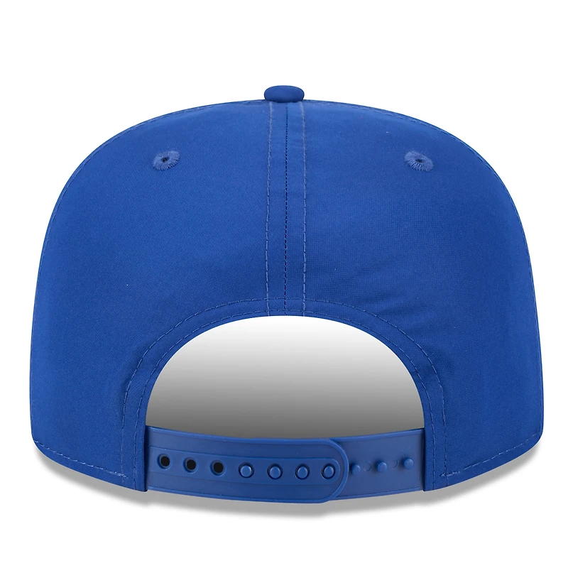 Casquette snapback New Era Royal New York Mets 2025 Big League Chew Golfer pour homme