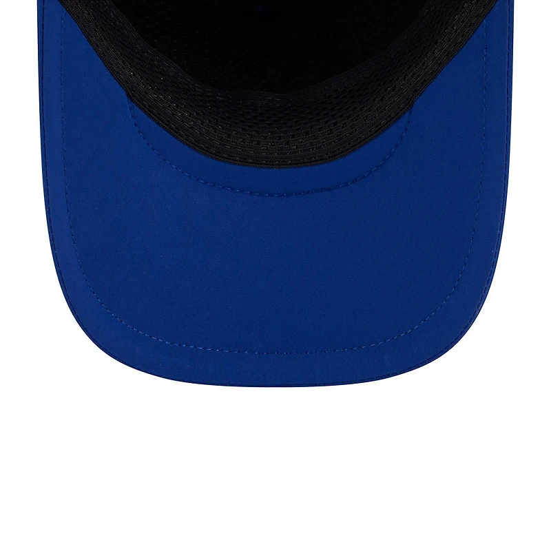 Men's New Era Royal New York Mets 2026 Batting Practice Alternate Apex 9FORTY Adjustable Hat