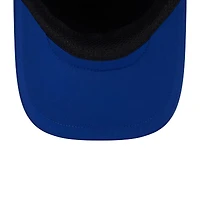 Men's New Era Royal New York Mets 2026 Batting Practice Alternate Apex 9FORTY Adjustable Hat