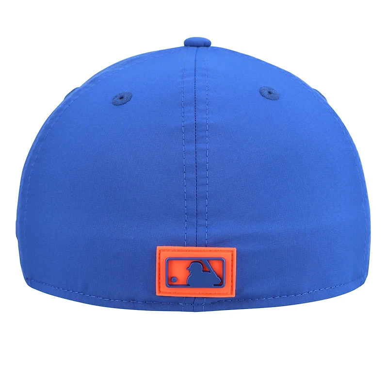 Men's New Era  Royal York Mets 2026 Clubhouse Alternate 59FIFTY Fitted Hat