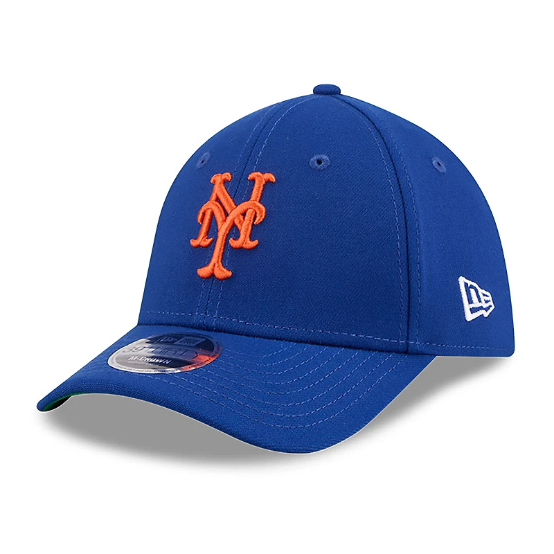 Men's New Era Royal York Mets 2026 Jackie Robinson Day 39THIRTY M-Crown Flex Hat