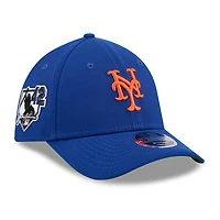 Men's New Era Royal York Mets 2026 Jackie Robinson Day 39THIRTY M-Crown Flex Hat