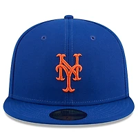 Men's New Era Royal York Mets 2026 Jackie Robinson Day 59FIFTY Fitted Hat