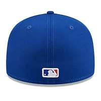 Casquette ajustée New Era Royal York Mets 2026 Jackie Robinson Day 59FIFTY pour homme