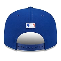 Men's New Era Royal New York Mets 2026 Jackie Robinson Day 9FIFTY Snapback Hat