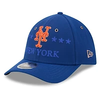 Men's New Era Royal York Mets 2026 MLB All-Star Game 39THIRTY Flex Hat