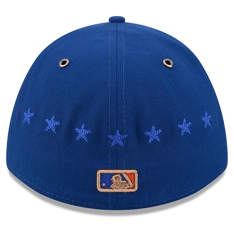 Men's New Era Royal York Mets 2026 MLB All-Star Game 39THIRTY Flex Hat